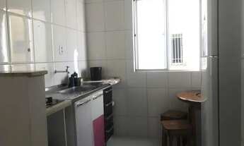 Imagem 3: Apartamento para aluguel possui 55 metros quadrados com 2 quartos em Industrial - Camaçari