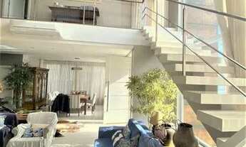 Imagem 6: Casa diferenciada alto padrão com 3 Dormitórios no Alphaville