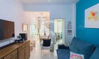 Imagem 2: Apartamento para Aluguel - Tijuca, 3 Quartos, 66 m2