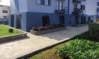 Imagem 3: Apartamento com sacada, 01 vaga de garagem, mobiliado, com vista livre, fica no centro da