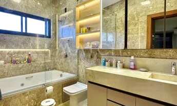 Imagem 6: Casa Jardins Itália, 4 suítes