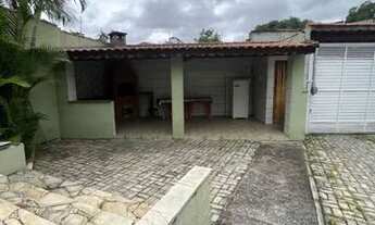 Imagem 6: Linda casa em condomínio fechado, com 3 dormitórios e suítes, com duas vagas de garagem. L