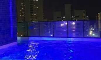 Imagem 2: M0BlLIAD0/DEC0RAD0 FLAT de LUX0,R$ 155,00 diária, acomoda ate 3 pessoas