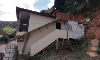 Imagem 4: Casa no segundo pavimento com um ponto de comercial