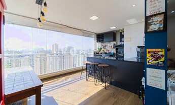 Imagem 2: Apartamento com varanda gourmet 3 dormitórios no Tatuapé