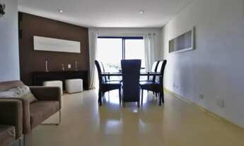 Imagem 2: Apartamento para aluguel possui 145 metros quadrados com 3 quartos em Jardim Caboré - São