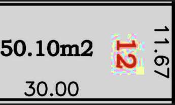 Imagem 6: Lote Ponte Alta - 350m2 - em frente ao Gama, excelente localização