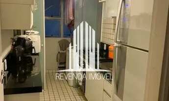 Imagem 4: Apartamento em Interlagos de 64m² com 3 dormitórios, 1 banheiro e 1 vaga