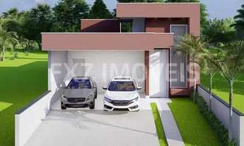 Imagem: Casa térrea em condomínio