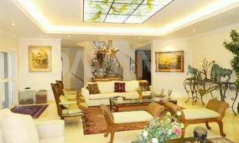 Imagem 4: Casa - Loteamento Alphaville Campinas - Campinas