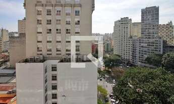 Imagem 7: Apartamento para Aluguel - Santa Cecília, 1 Quarto, 27 m2