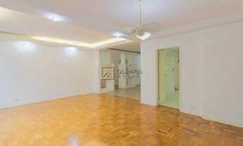 Imagem 4: Apartamento Locação Higienópolis 191 m² 3 Dormitórios