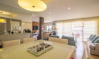 Imagem 2: Locação Apartamento 3 Dormitórios - 135 m² Vila Romana