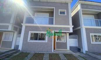 Imagem 2: Sobrado com 4 dormitórios, 126 m² - venda por R$ 960.000 ou aluguel por R$ 5.160/mês - Chá