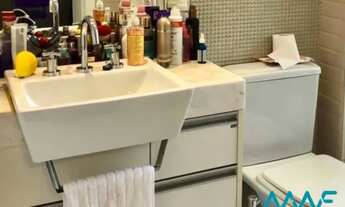 Imagem 14: Apto Cond. MORE Alphaville 196m2 - Vista Livre e Porteira Fechada!