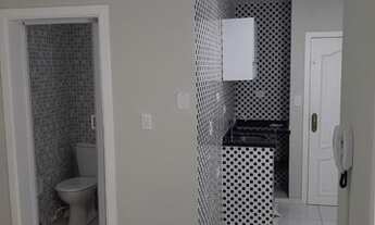 Imagem 7: Kitnet, locação, com 24 m², Vila Buarque - São Paulo - SP, PACOTE = R$ 1.250,00