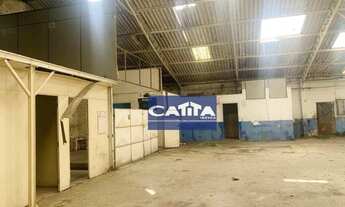 Imagem 2: Galpão para alugar, 500 m² - Jardim Independência (São Paulo) - São Paulo/SP