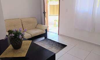 Imagem 3: Aluga-se apartamento semi-mobiliado em ponta negra