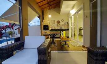 Imagem 7: Casa com 3 dormitórios à venda, 250 m² por R$ 1.590.000,00 - Condomínio Via Castelli - Lou