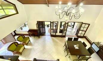 Imagem 2: Casa para aluguel e venda com 700 m² com 5 quartos em Posse - Teresópolis - RJ