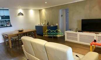 Imagem 2: Apartamento com 3 dormitórios à venda, 124 m² por R$ 2.101.000,00 - Tatuapé - São Paulo/SP