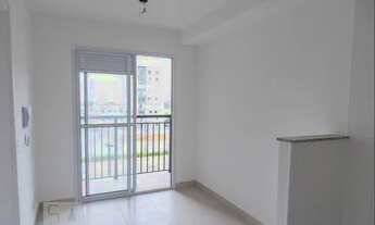 Imagem 5: Studio para venda possui 28 metros quadrados com varanda em Jardim da Glória - São Paulo