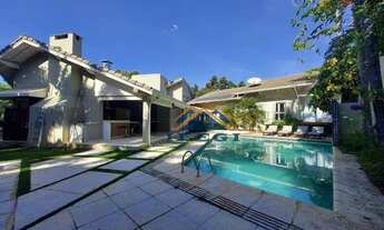 Imagem 6: Casa com 4 dormitórios para alugar, 600 m² por R$ 19.842/mês - Condomínio Vista Alegre - S