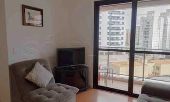 Imagem 6: Flat Contemporâneo 42m² 1 dorm 1 vaga na Vila Nova Conceição para locação