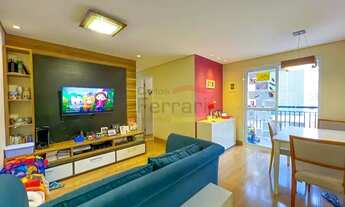 Imagem: APARTAMENTO TUCURUVI COM VARANDA, 2 QUARTOS