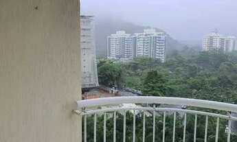 Imagem 4: BARRA BONITA - RECREIO - JARDIM DO ALTO/ OTIMO APTO 2 QUARTOS, 1 SUÍTE, ANDAR ALTO,VISTA L