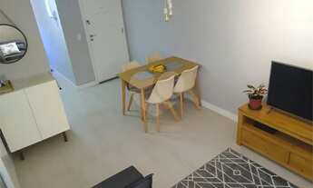 Imagem 3: Apartamento - 02 quartos - Méier [ME