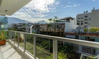 Imagem 4: Rio de Janeiro - Apartamento Padrão - Leblon