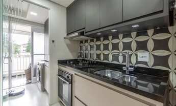 Imagem 5: Apartamento à venda Edifício Reserva Bosque dos Jequitibás