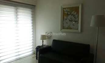 Imagem 4: Flat com 1 dormitório para alugar, 42 m² por R$ 4.600,00/mês - Itaim Bibi - São Paulo/SP