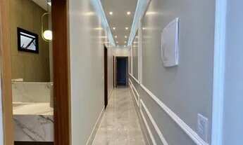 Imagem 6: Casa 4/4, sendo uma suíte master localizado próximo à Avenida. Fraga maia na Cidade Nova