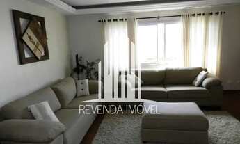 Imagem 7: Apartamento no Condomínio Santa Helena na Aclimação com 120m² 1 suíte 3 banheiros 1 vaga