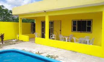 Imagem: Casa com piscina em Serrambi/Ipojuca -PE