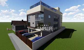 Imagem 4: Cobertura com 2 dormitórios à venda, 113 m² por R$ 449.000,00 - Jardim Oceania - João Pess