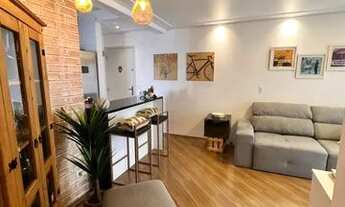 Imagem 3: Apartamento para venda tem 65 metros quadrados com 2 quartos em Ipiranga - São Paulo - SP