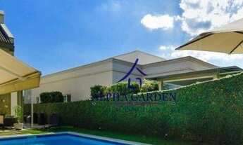 Imagem 3: Casa com 4 dormitórios à venda, 460 m² por R$ 5.300.000,00 - Alphaville 01 - Barueri/SP