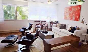 Imagem 1: Apartamento com 3 dormitórios para alugar, 140 m² por R$ 15.016,00/mês - Leblon - Rio de J