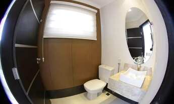 Imagem 4: VENDO SOBRADO 5 SUITES, PISCINA- COND. ECO VILAGE I- R$ 2.120.000,00