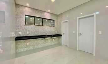 Imagem 6: Casa com 4 dormitórios à venda, 280 m² por R$ 1.750.000 - Cidade Alpha - Eusébio/CE