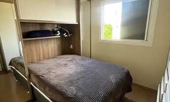 Imagem 4: Apartamento todo mobiliado com sacada