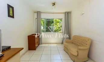 Imagem 3: Flat disponível para venda no Saint Paul Residence Service no Jardim Paulista, com 40m², 1