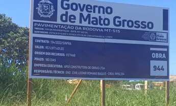 Imagem 6: Terreno em condomínio de chácara em Chapada dos Guimarães