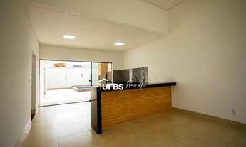 Imagem 3: Jardins Bolonha - Casa de Condomínio 3 quartos, sendo 1 suíte