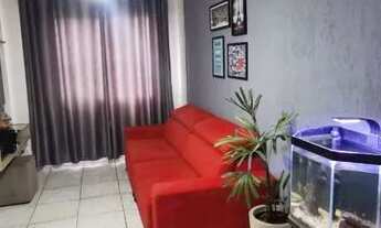 Imagem 4: Apartamento CDHU com 2 dormitórios, vaga de garagem em condomínio fechado, localizado a 3