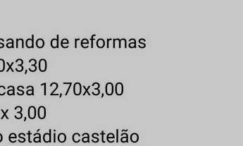 Imagem 7: Vende se terreno próximo ao castelao