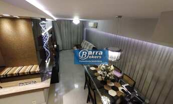 Imagem 6: Cobertura com 3 dormitórios à venda, 154 m² por R$ 1.190.000,00 - Freguesia de Jacarepaguá